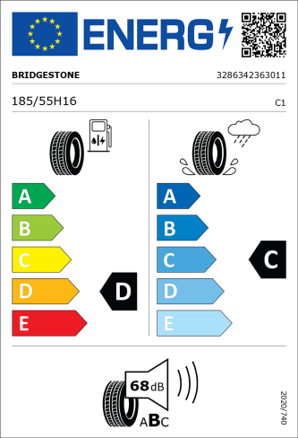 BRIDGESTONE ER370