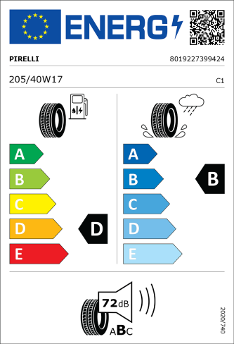 PIRELLI PZERO NERO