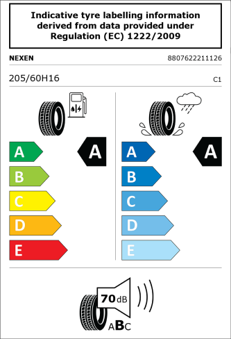 NEXEN N FERA SU1