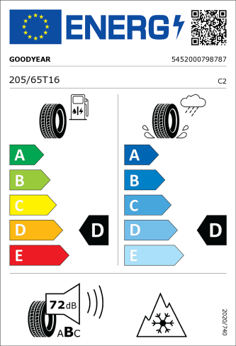 GOODYEAR CARGO VECTOR 2