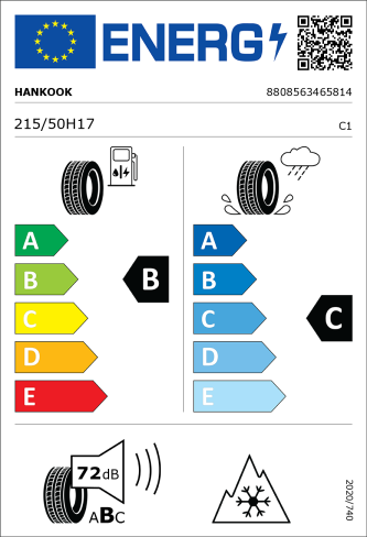 HANKOOK KINERGY 4S