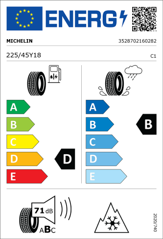 MICHELIN CROSSCLIMATE 2