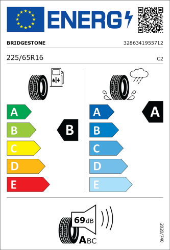 BRIDGESTONE R660 ECO