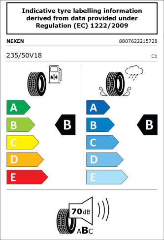 NEXEN NFERA PRIMUS