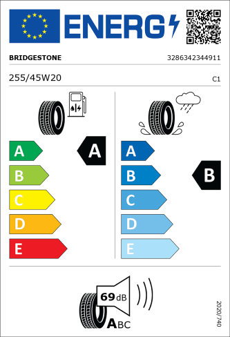 BRIDGESTONE PSPORT