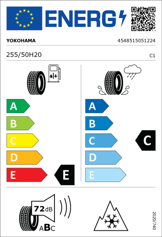 YOKOHAMA G015