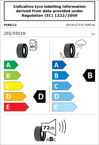 PIRELLI SCORPION ZERO