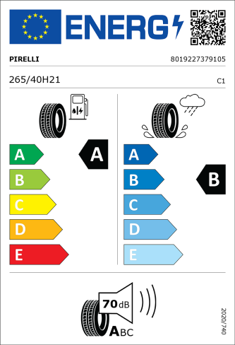 PIRELLI PZERO PZ4