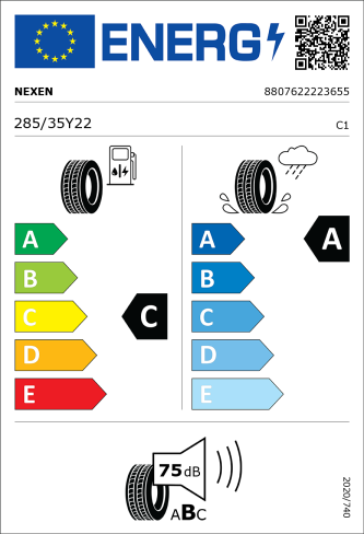 NEXEN NFERA SPORT