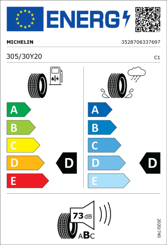 MICHELIN PILOT SPORT 4S