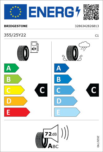 BRIDGESTONE PSPORT